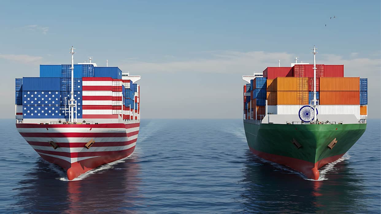 India-US Trade Deal Progresses Amidst US Sanctions on Russian Oil Buyers