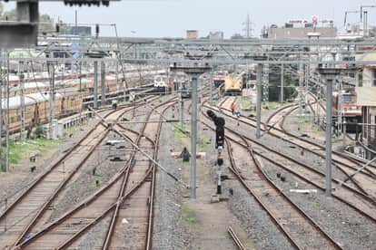 Indore: Some trains affected due to Laxmibai Nagar station construction, routes will remain changed till June