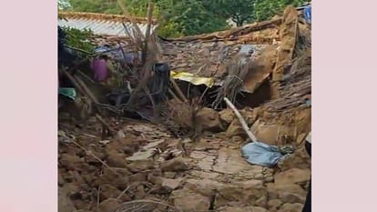 UP: Woman dies after being buried under a collapsed wall