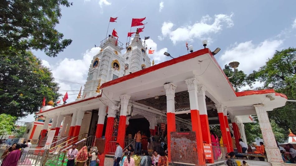 Indore news: Khajrana Ganesh Temple to Get 6 Kg Gold Crown and New Silver Interior