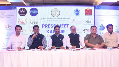 Kanpur: GJC announces jewellery shopping festival 'Lucky Lakshmi'