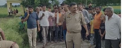 CRPF jawan's wife murdered married woman shot dead in middle of road