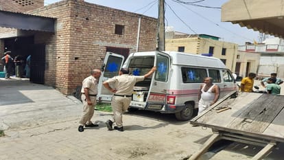 Disabled woman locked in home at Kaithal