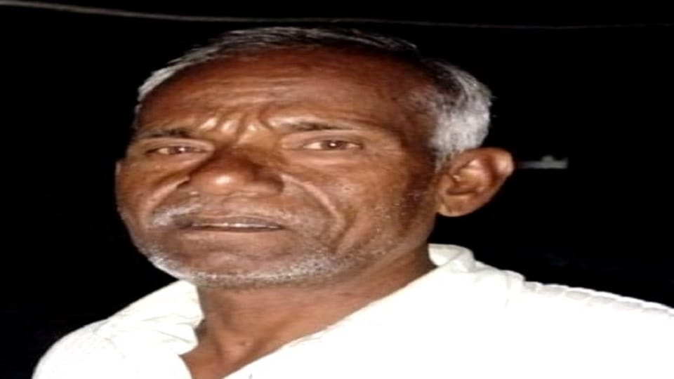 Elderly man murdered in MG Polytechnic campus Hathras