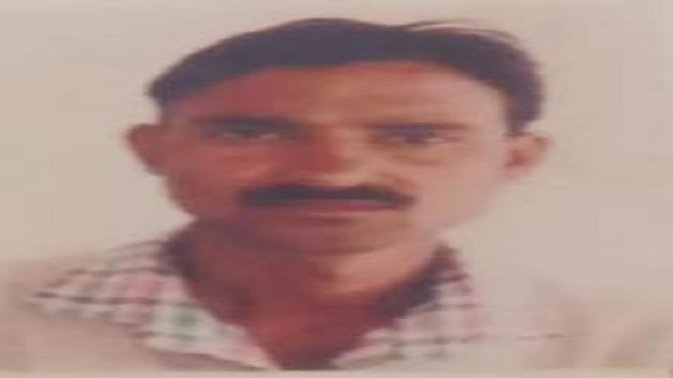 husband committed suicide by hanging himself