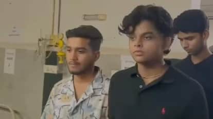 मंत्री का बेटा