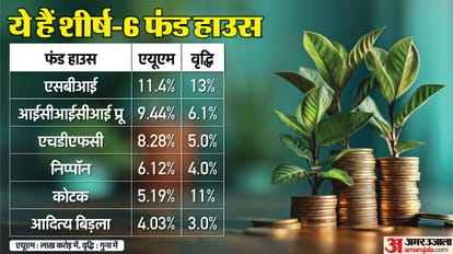 Mutual Funds investment value increased six times in 10 years now 75 lakh crores know AMFI Report details