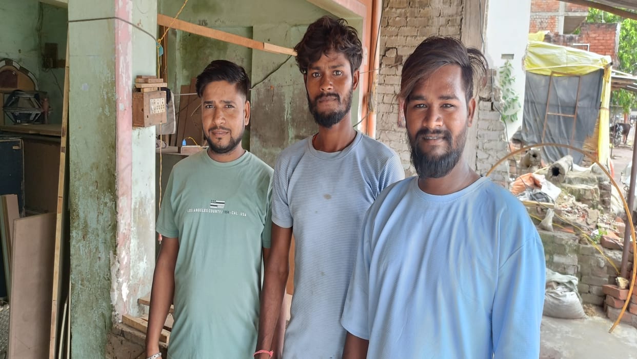 fifth generation will perform Jalabhishek at Kashi Vishwanath on Panchami
