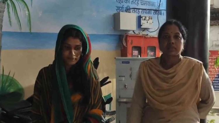 'पति के हैं अवैध संबंध': महिला को बनाया बंधक, सलाखों से जलाया... मुंह में कपड़ा ठूंसा; थाने पहुंच सुनाई आपबीती