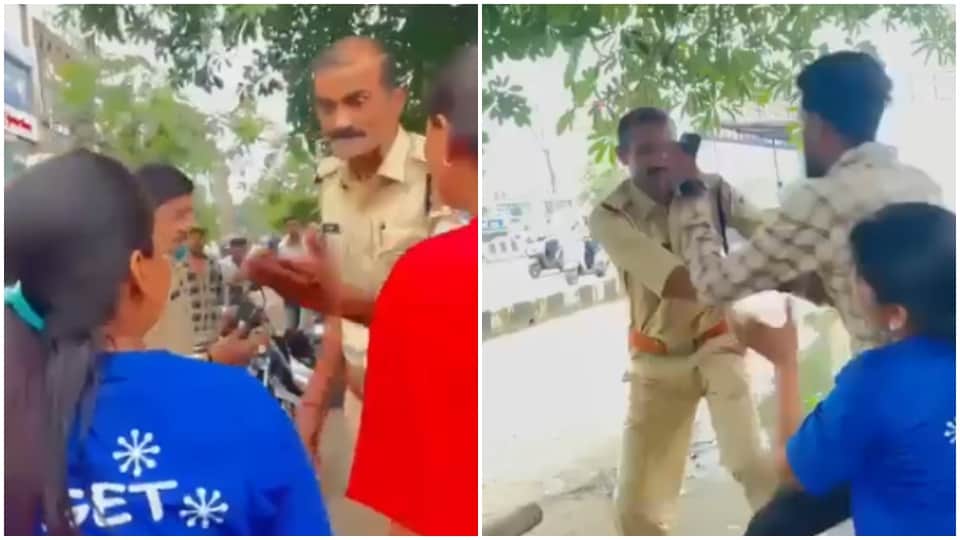 Police Brutality in Madhya Pradesh: ASIs Assault Civilians in Gwalior and Bhopal