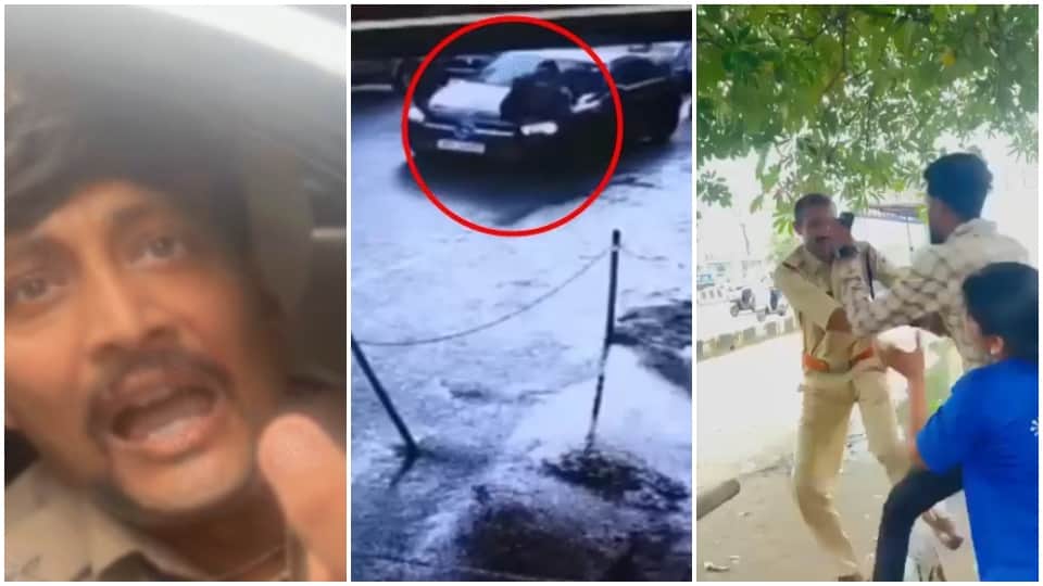 Police Brutality in Madhya Pradesh: ASIs Assault Civilians in Gwalior and Bhopal