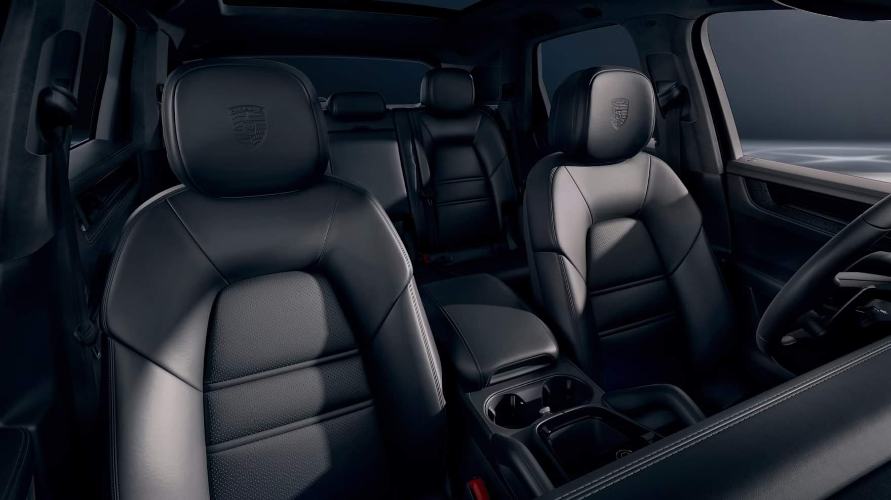 Porsche Cayenne and Cayenne Coupe Black Edition Launched in India Know Price Features Specifications