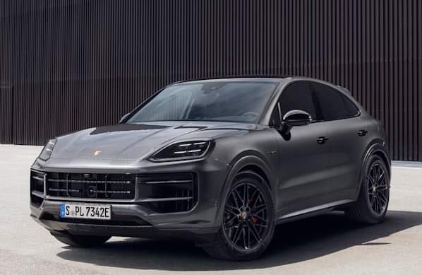 Porsche Cayenne and Cayenne Coupe Black Edition Launched in India Know Price Features Specifications