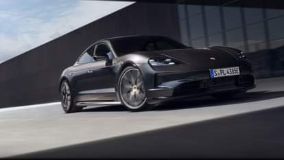 Porsche Taycan 4S Black Edition