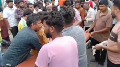 मोगा में हादसा