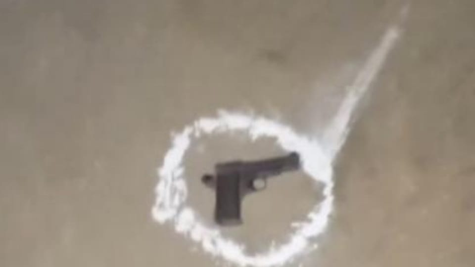 Encounter in Jagraon Firing accused opened fire on police one injured