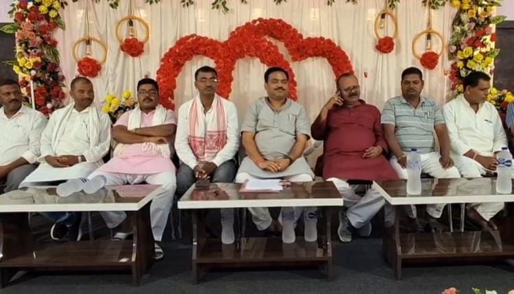 Bihar: Before the assembly elections, strong leader Ranjit Sahni left JDU