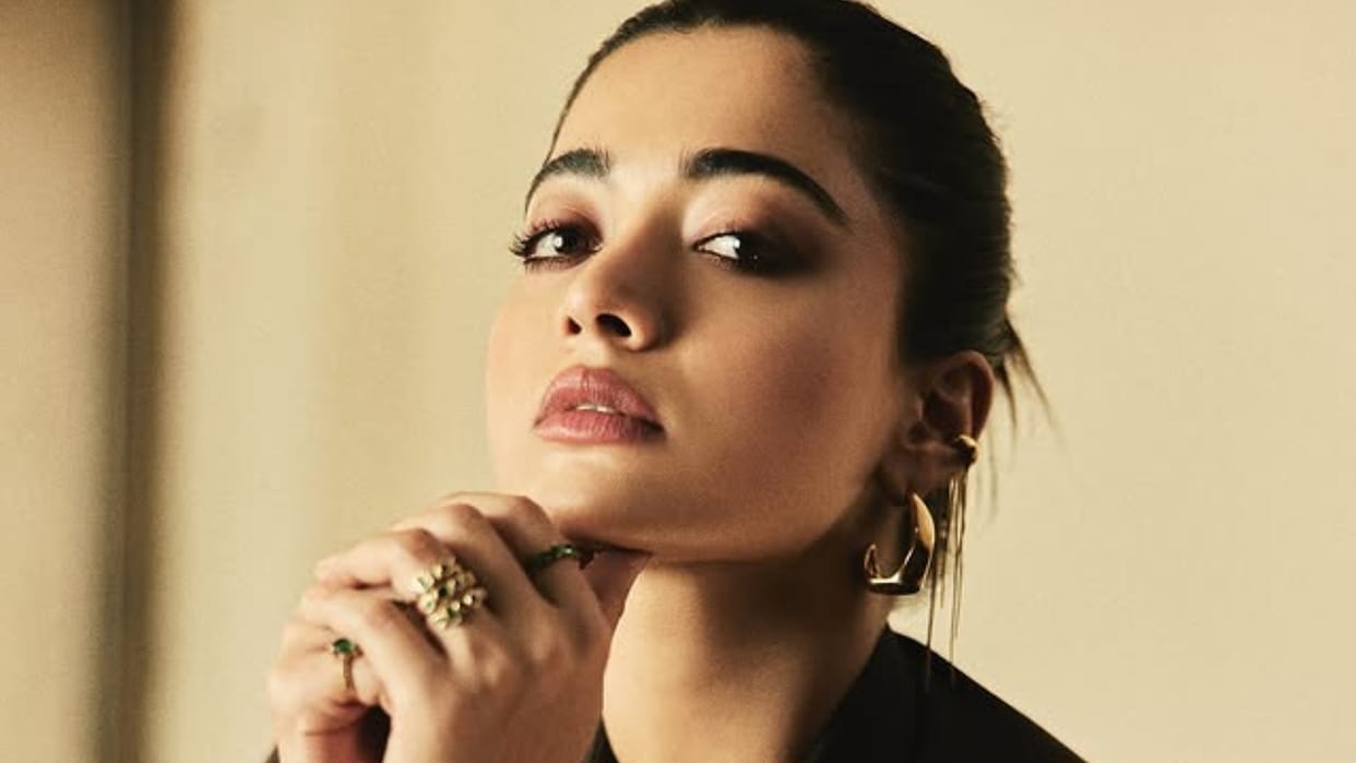 Rashmika Mandanna Share Important Life Decision With Her Mother On Video Call