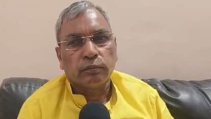 सुभासपा के राष्ट्रीय अध्यक्ष ओमप्रकाश राजभर।