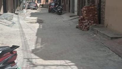 Jyoti Sharma house is locked her family members have gone to Greater Noida