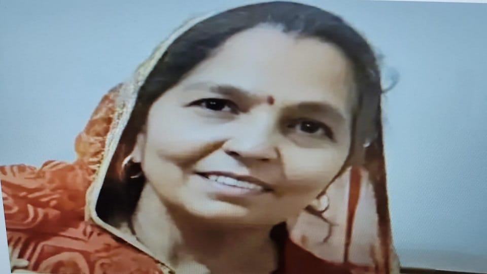 Woman murder in Rewari