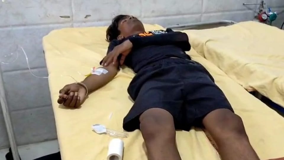 1 died and 1 injured in road accident at Ambala