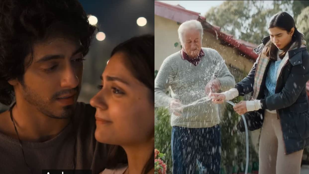 Box office collection of Saiyaara Tanvi The Great and Nikita Roy