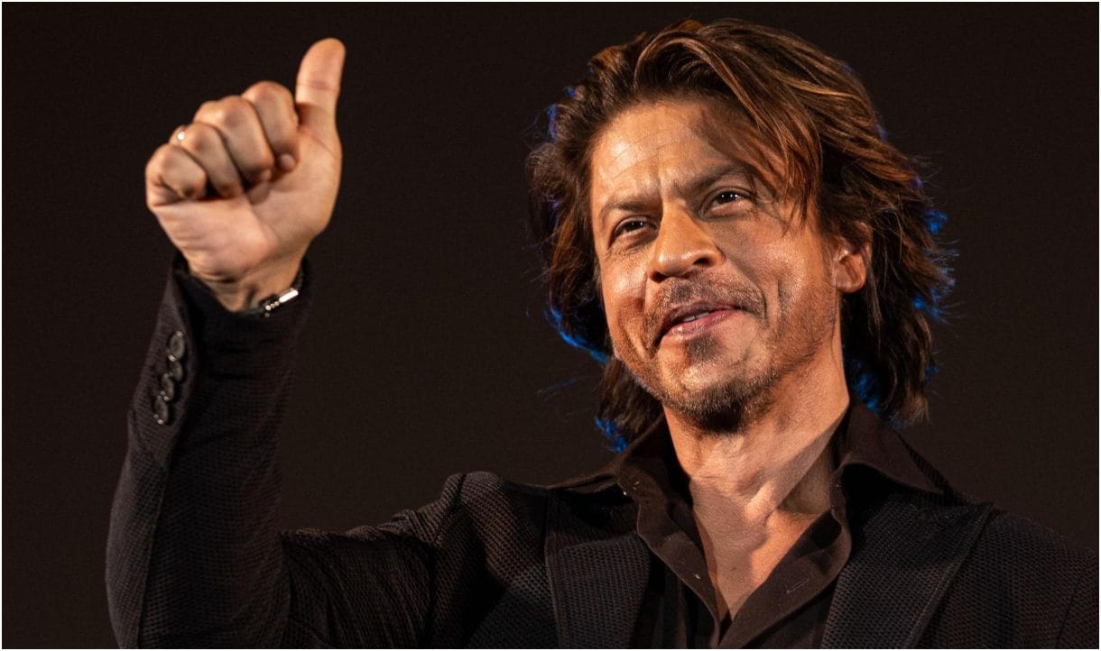 bollywood actor shah rukh khan suffers injury on king movie set know the truth