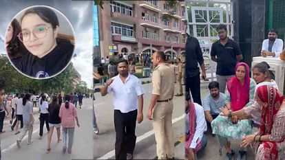 Sharda University Suicide Case Written Exam Cancelled Due To Controversy – Amar Ujala Hindi News Live