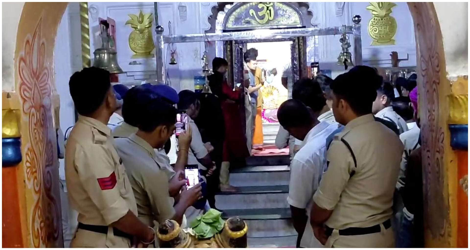 jageshwar nath damoh 13th jyotirlinga appeared in 17th century