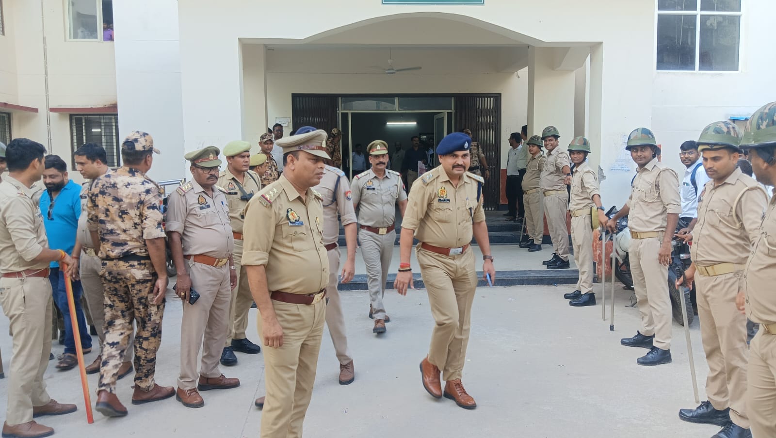 UP Police and ATS exposed big conversion racket 10 accused arrested links to terrorist organization ISIS