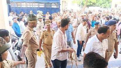Agra Illegal conversion Gang Hatching Big Conspiracy Provocative videos Were found from phones of accused