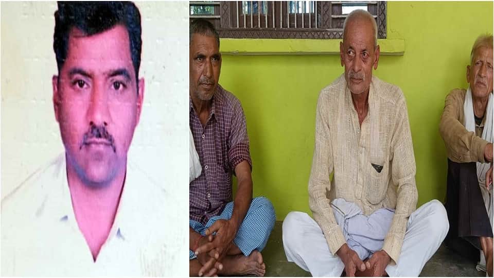 Yamuna Expressway Horrible accident six dead including Father and two sons corpses were scattered on the road