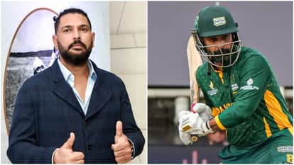 युवराज और हफीज