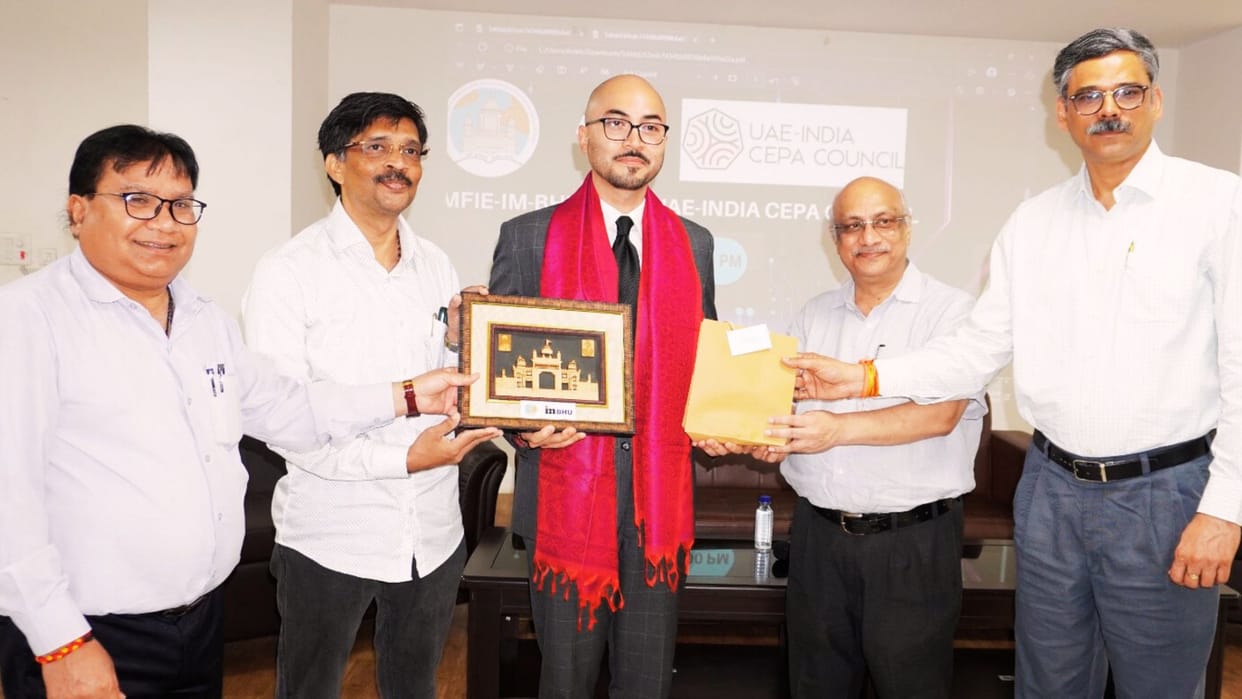 BHU Licensing for startups in UAE will be easy for youth agreement has been made Know special feature