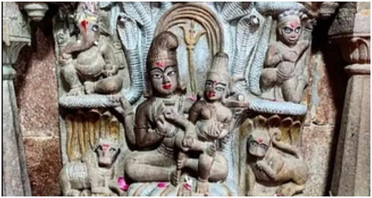 Doors of Shri Nagchandreshwar Temple to Open at Midnight on 28th July Full Darshan & Crowd Management Plan