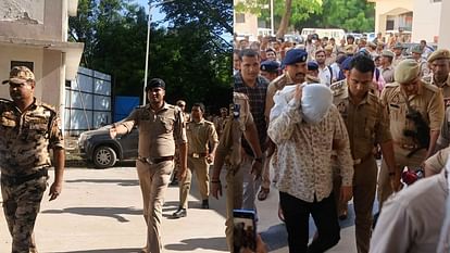 Agra Illegal conversion Gang Hatching Big Conspiracy Provocative videos Were found from phones of accused