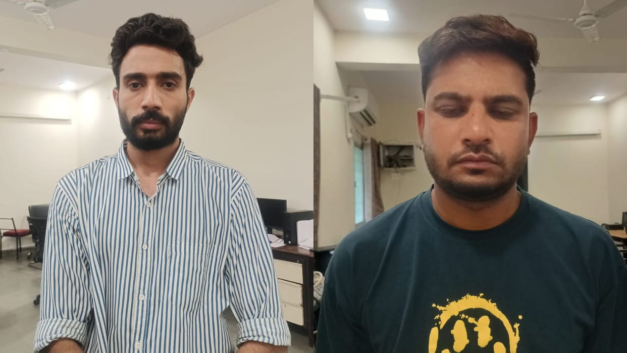 Drug gang exposed in Bhopal: College students were pouring drug addicts in the name of weight loss