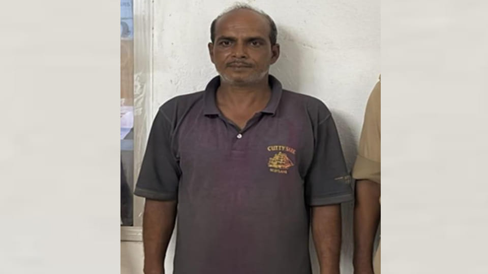 Kanpur: Tantrik Misdeed with woman on pretext of exorcism, arrested