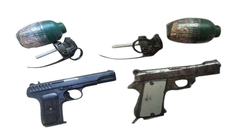 Counter intelligence and ssoc Mohali arrest three BKI terrorist