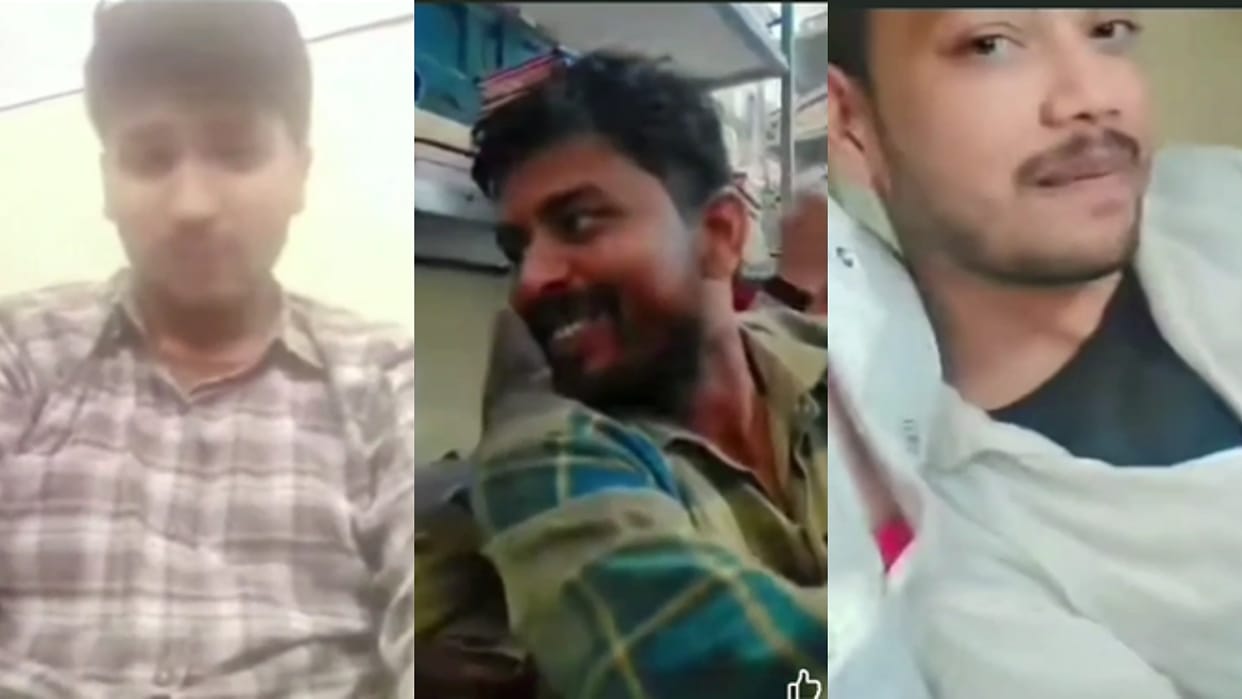 accused made a reel in the clerk room of the police station and made it viral in bareilly