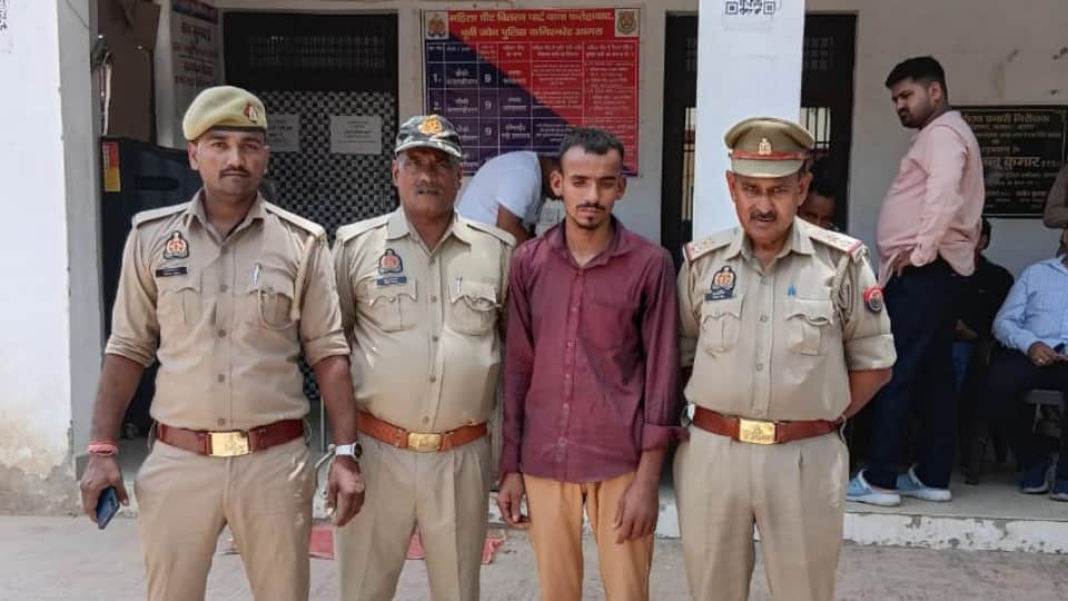 Agra Murder innocent was murdered as soon as he screamed then ransom was demanded