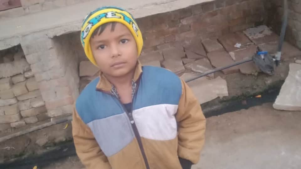 Agra Murder innocent was murdered as soon as he screamed then ransom was demanded