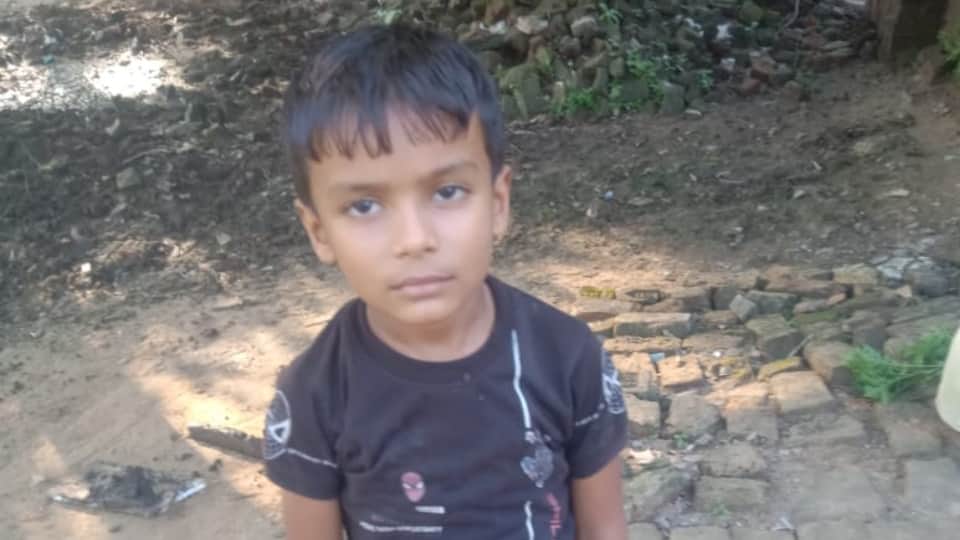 Agra Murder innocent was murdered as soon as he screamed then ransom was demanded