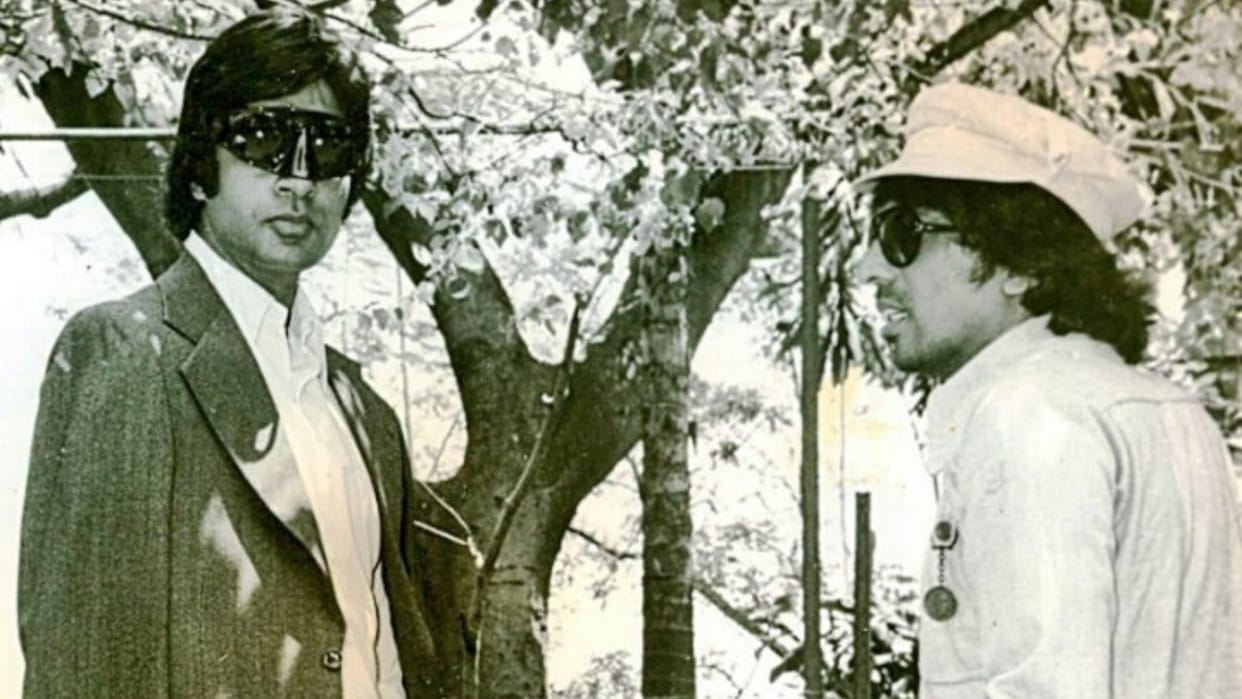 Who is Chandra Barot know about Don directors films career and life