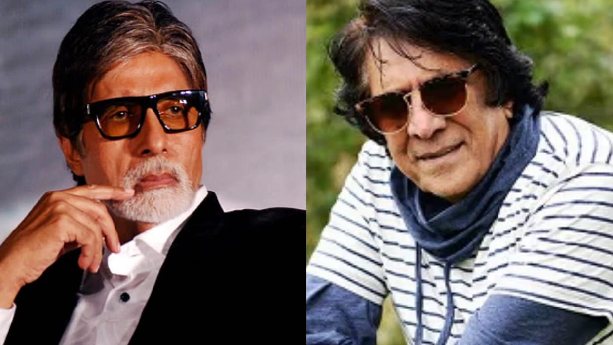 Amitabh Bachchan Pays Emotional Tribute To His Don Director Chandra Barot