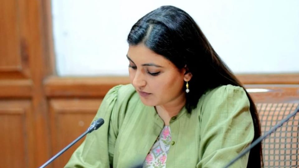 Punjab Politics News: AAP MLA Anmol Gagan Mann Resigns, Upset Over Losing Cabinet Berth