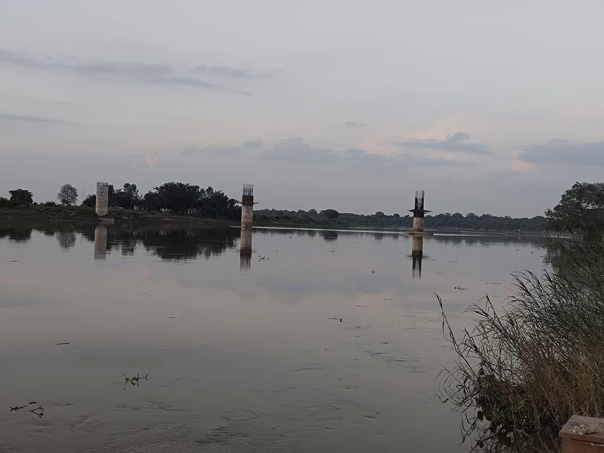 Bridges lying incomplete for 15 years