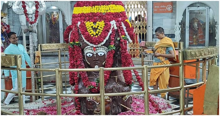 mandsaur astmukhi pashupatinath temple origin story