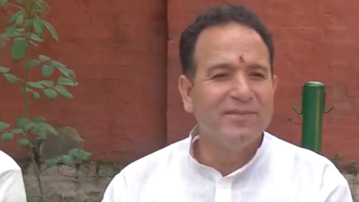 J&K: BJP leader Sunil Sharma says, Since the 90s, we have faced terrorism